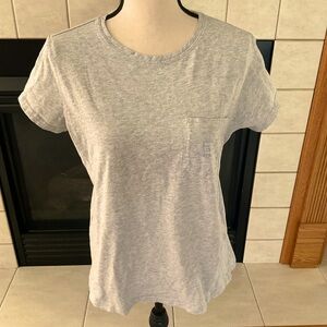 Vineyard Vines 100% Cotton Relaxed Tee, Women’s Sz S